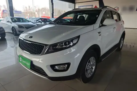 Kia Sportage R 2017