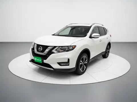 Nissan X-Trail 2019