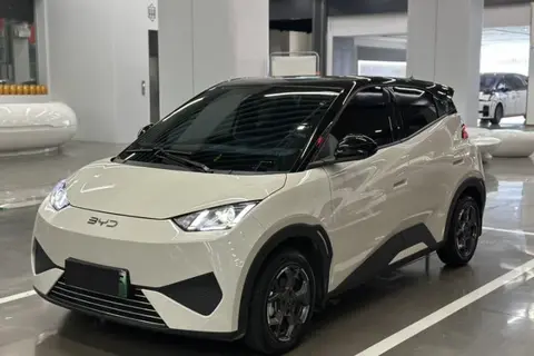BYD Seagull 2025