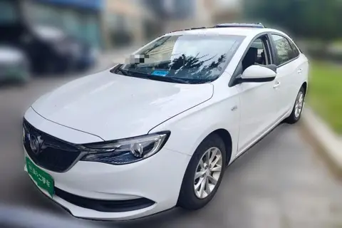 Buick Excelle GT 2018