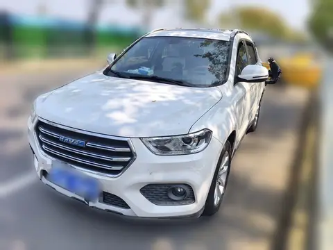Haval H2 2017