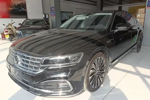 Volkswagen Phideon 2021