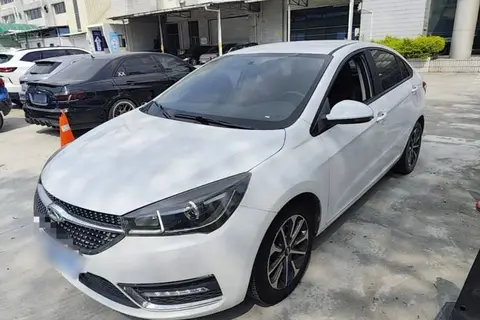 Chery Arrizo 5 2021