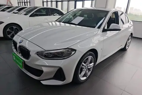 BMW 1 Series 2020