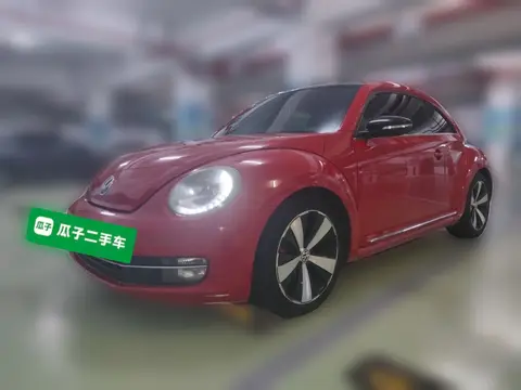Volkswagen Beetle 2012