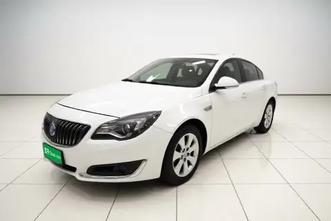 Buick Regal 2015