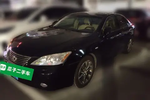 Lexus ES 2007