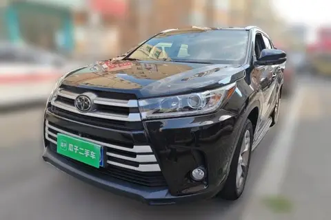 Toyota Highlander 2019
