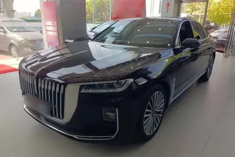 Hongqi H9 2021