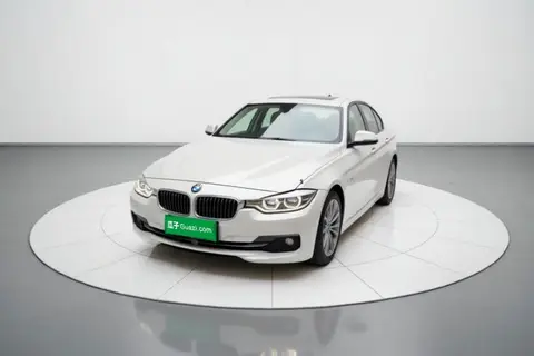 BMW 3 Series 2018