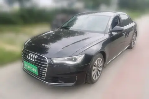 Audi A6L 2016