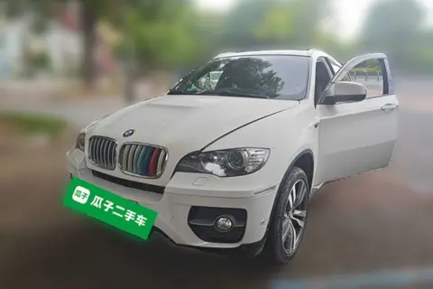 BMW X6 2011