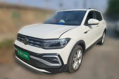 Volkswagen T-Cross 2021