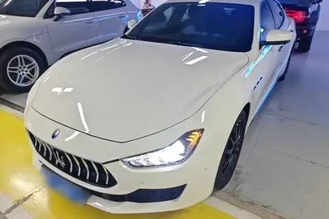 Maserati Ghibli 2018