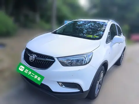 Buick Encore 2018