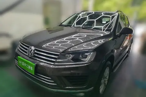 Volkswagen Touareg 2017