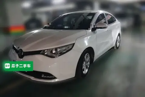 MG GT 2018