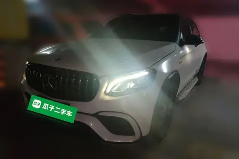 Mercedes-Benz GLC 2019
