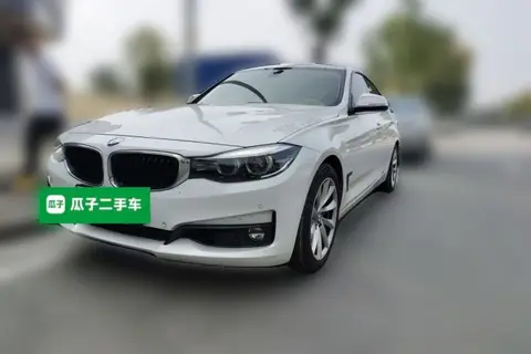 BMW 3 Series GT 2017