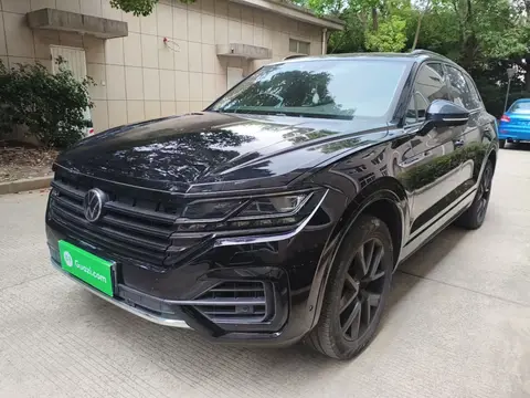 Volkswagen Touareg 2020
