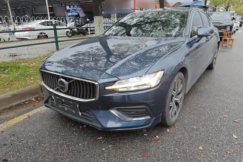 Volvo S60 2022