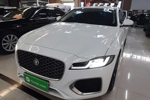 Jaguar XFL 2024