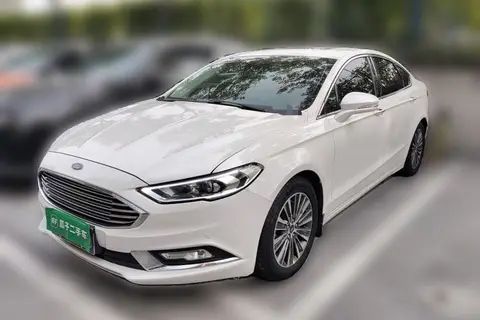 Ford Mondeo 2016
