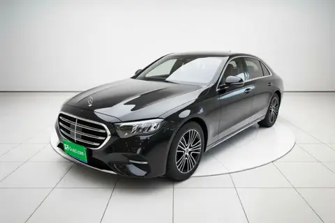 Mercedes-Benz E-Class 2025