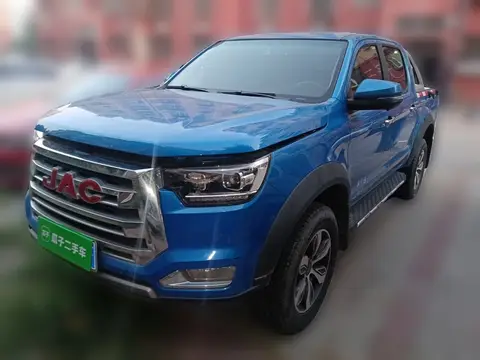 JAC T8 2019