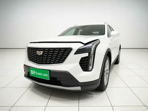 Cadillac XT4 2018