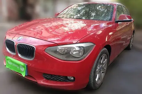 BMW 1 Series 2012