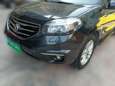 Renault Koleos 2012