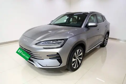 BYD Song PLUS 2024