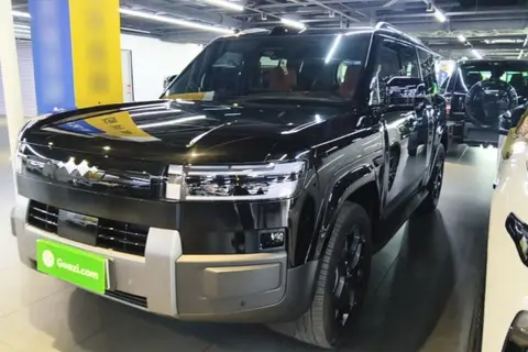 BYD Leopard Ti7 2025