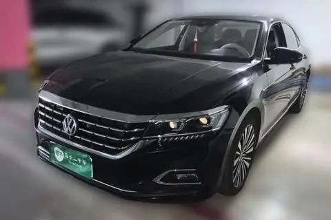 Volkswagen Passat 2019