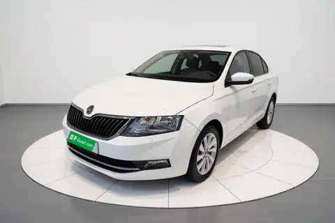 Skoda Rapid 2019