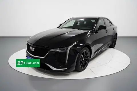 Cadillac CT4 2021