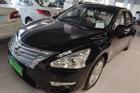 Nissan Teana 2014