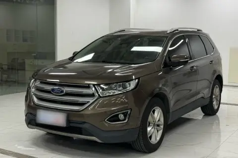 Ford Edge 2017