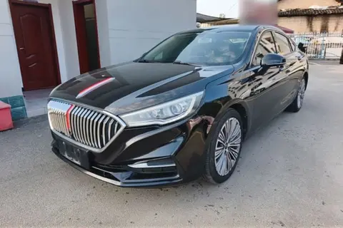 Hongqi H5 2021