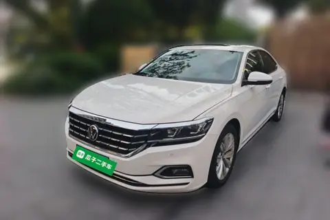 Volkswagen Passat 2019