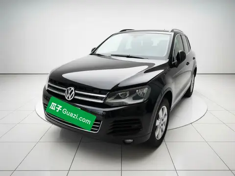 Volkswagen Touareg 2014