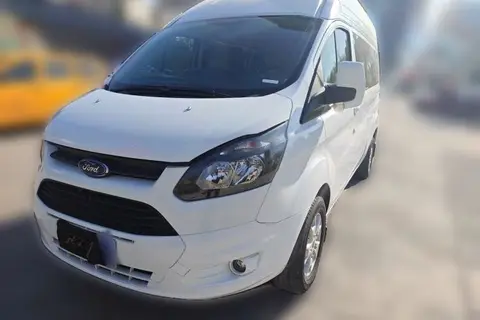 Ford Transit 2022