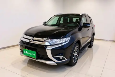 Mitsubishi Outlander 2017