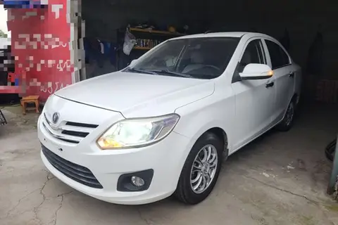 Changan Alsvin V3 2014