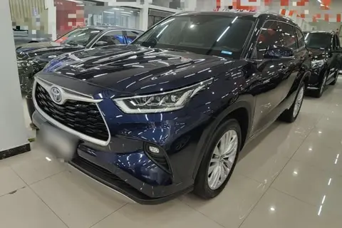 Toyota Highlander 2022