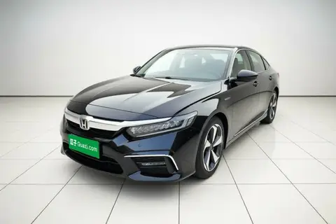 Honda Inspire 2021