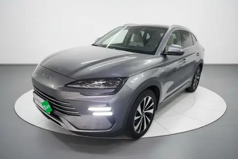 BYD Song PLUS 2024