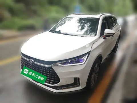 BYD Tang 2019