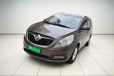Buick GL8 2018